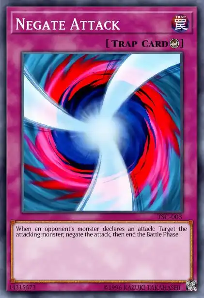 Edison Rulings for Negate Attack